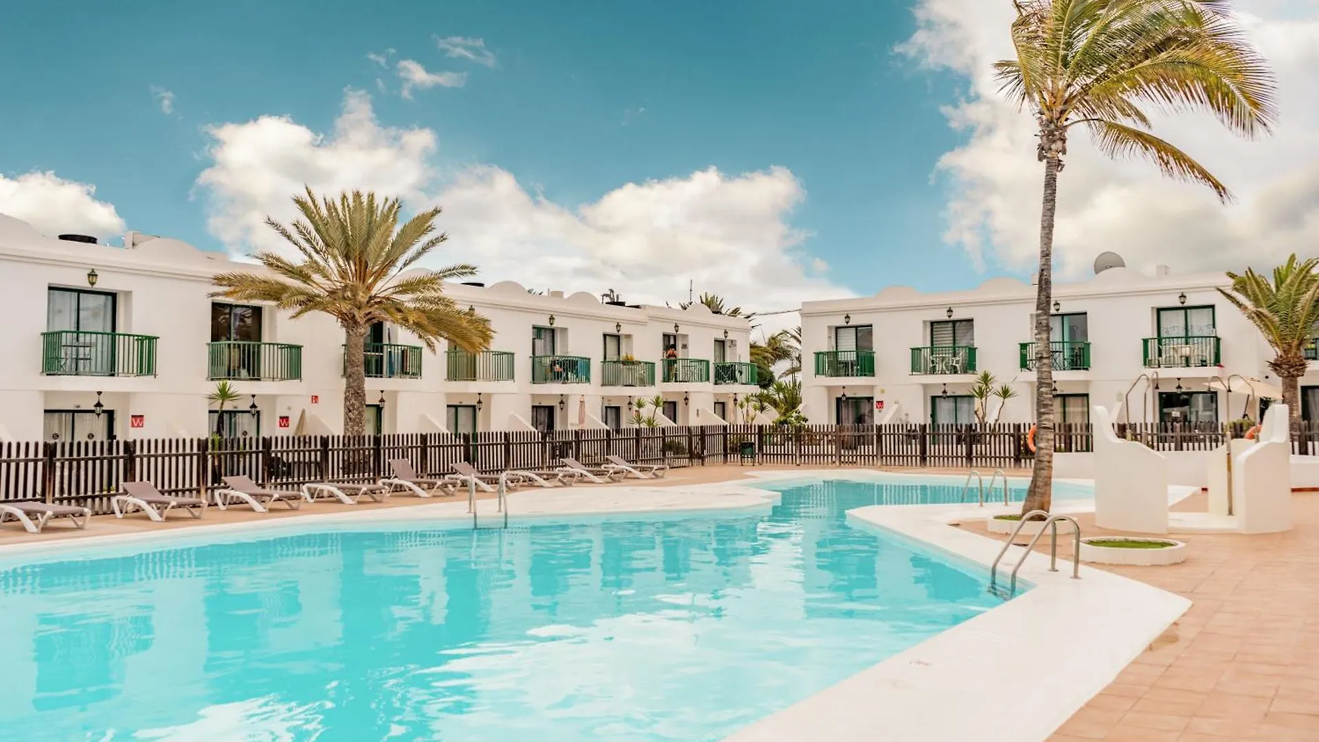 Apartman Flor De Las Dunas Pools Tennis, Bikes, Relax Corralejo