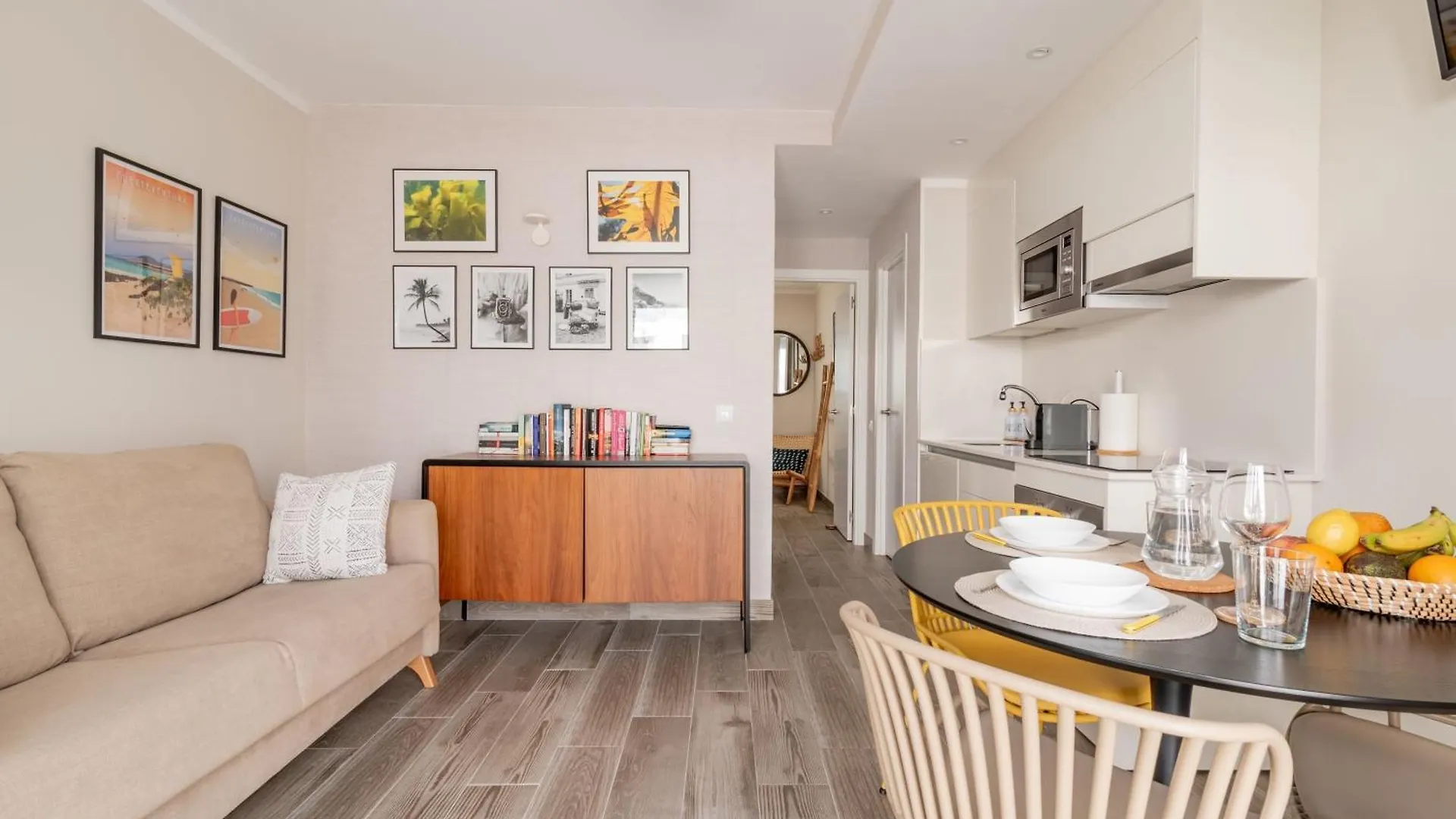 Apartman Flor De Las Dunas Pools Tennis, Bikes, Relax Corralejo