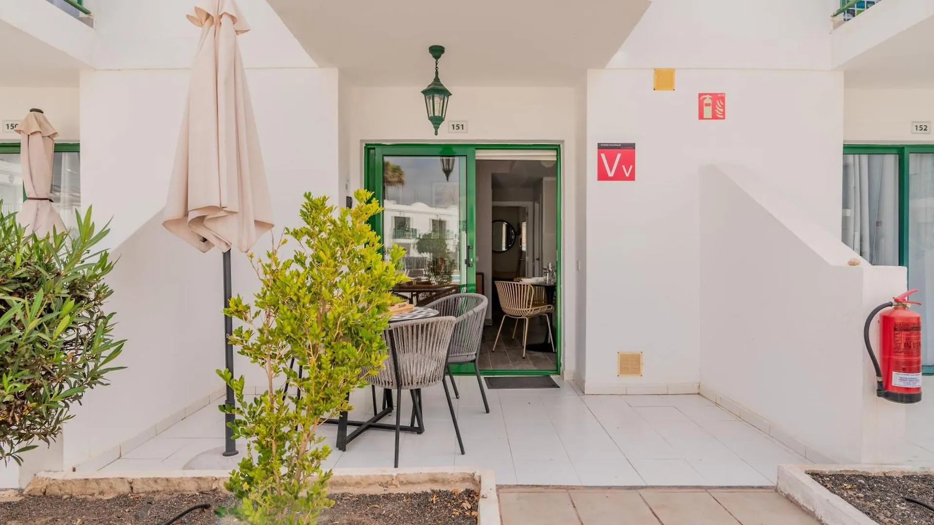Apartman Flor De Las Dunas Pools Tennis, Bikes, Relax Corralejo