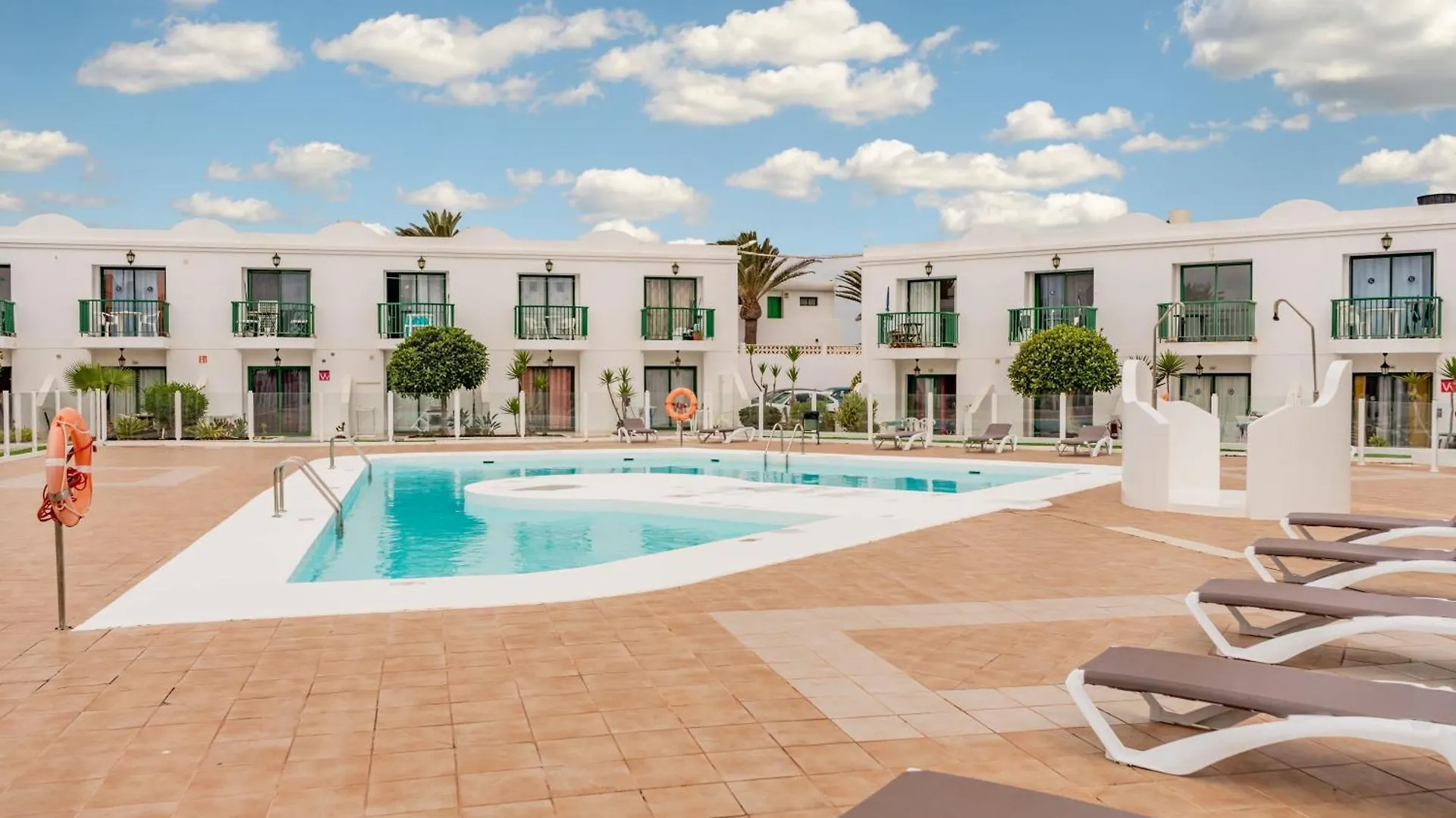 Apartman Flor De Las Dunas Pools Tennis, Bikes, Relax Corralejo