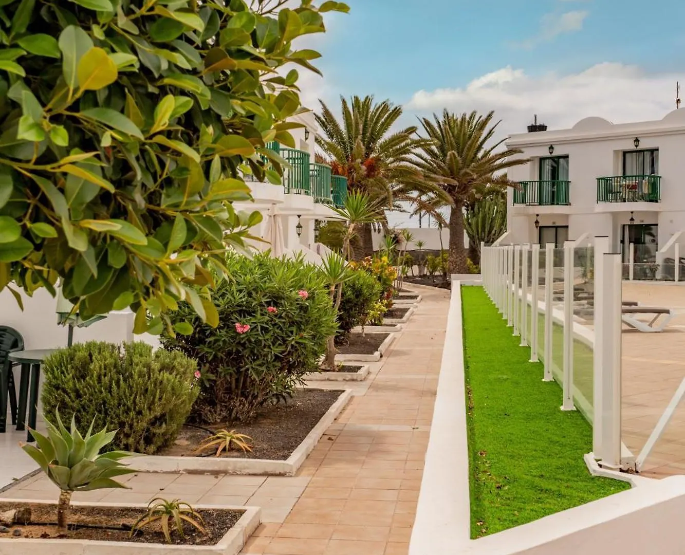 Flor De Las Dunas Pools Tennis, Bikes, Relax Corralejo Apartman