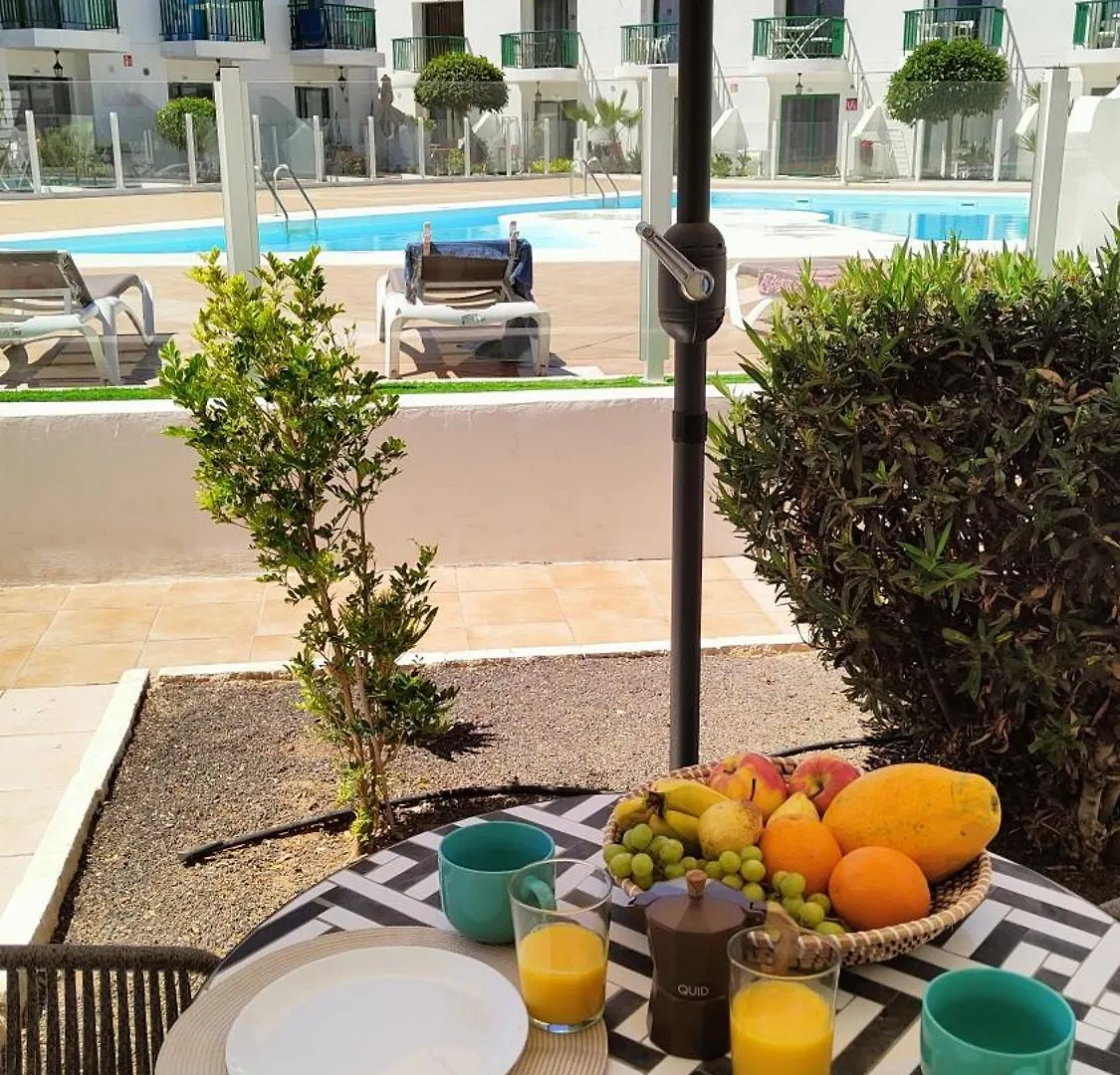 Apartman Flor De Las Dunas Pools Tennis, Bikes, Relax Corralejo