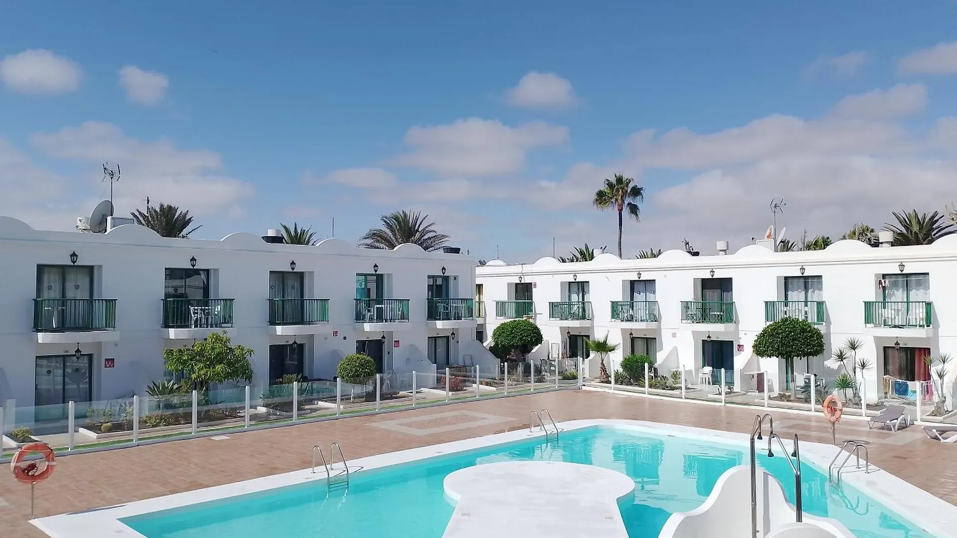 Apartman Flor De Las Dunas Pools Tennis, Bikes, Relax Corralejo