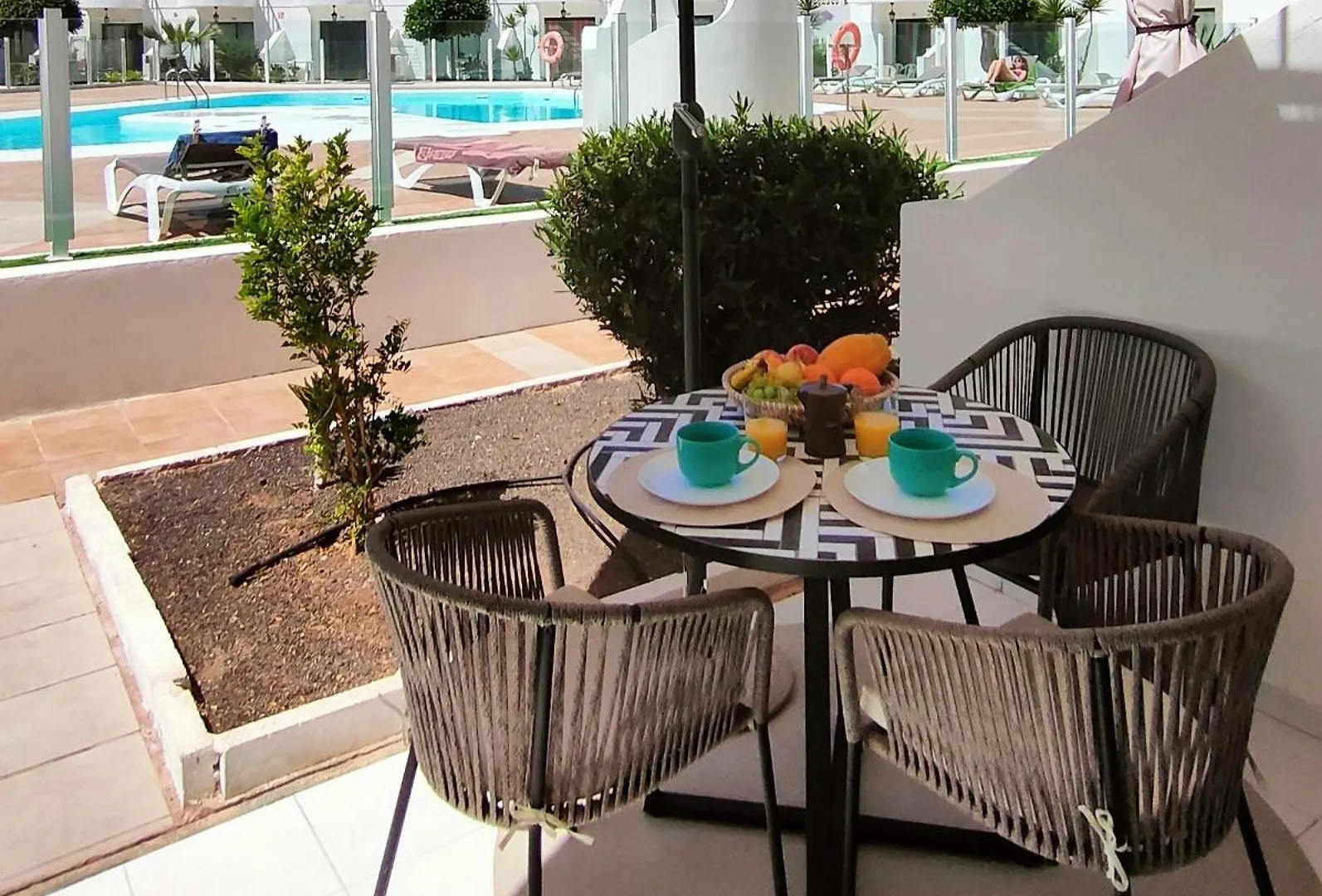 Διαμέρισμα Flor De Las Dunas Pools Tennis, Bikes, Relax Κοραλέχο