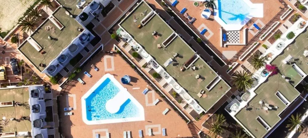 Flor De Las Dunas Pools Tennis, Bikes, Relax Κοραλέχο 0*,  Ισπανία