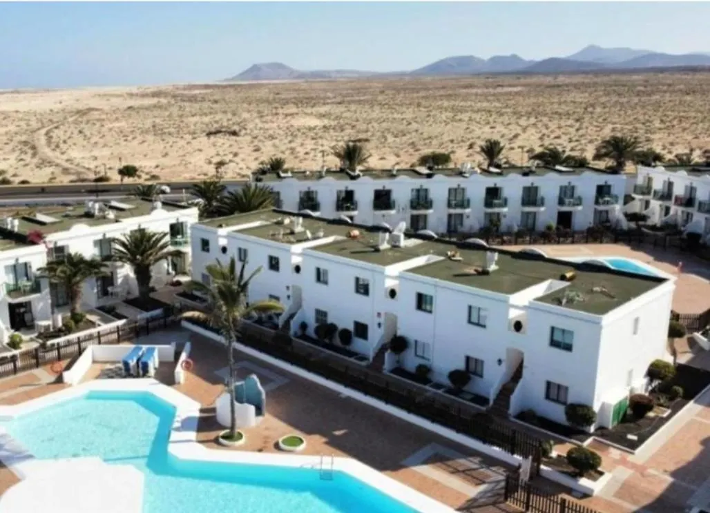 Flor De Las Dunas Pools Tennis, Bikes, Relax Κοραλέχο